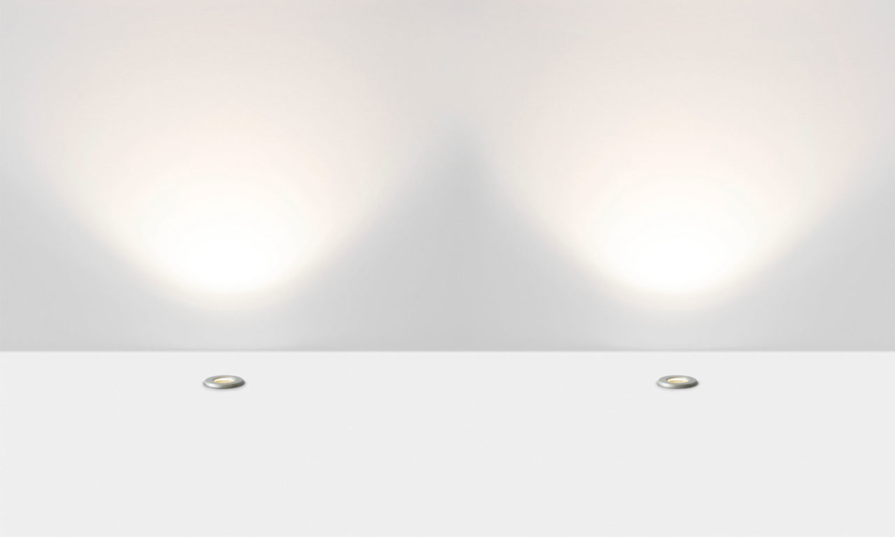 Lux Indoor Led Recessed Light by Nemo Studio Wall Lamps
